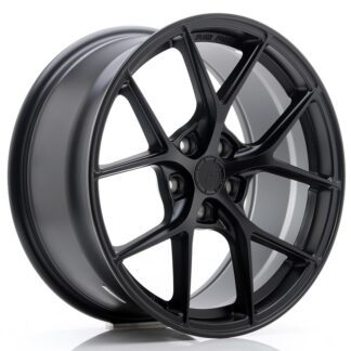 Japan Racing SL-01 Superlight -vanteet - 18x8,5 - 5x120 - ET42 - Black