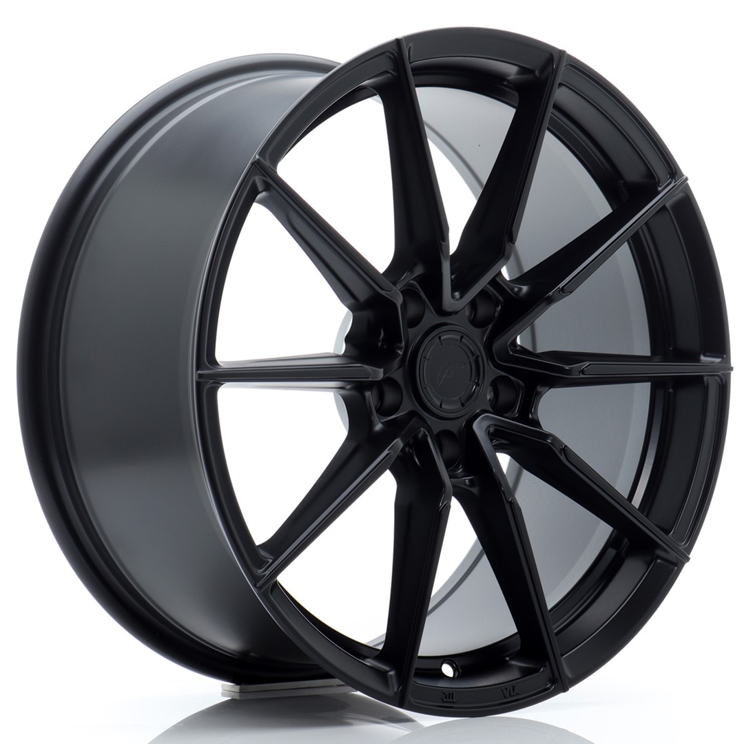 Japan Racing SL-02 Superlight -vanteet – 18×8 – 5×112 – ET40 – Black Japan Racing SL-02 Superlight -vanteet - 18x8 - 5x112 - ET40 - Black