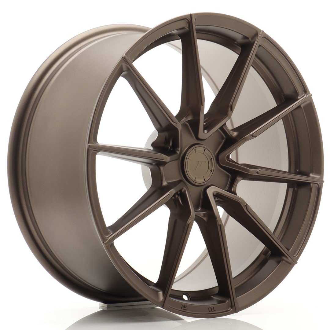 Japan Racing SL-02 Superlight -vanteet – 18×8 – 5×112 – ET35 – Bronze Japan Racing SL-02 Superlight -vanteet - 18x8 - 5x112 - ET35 - Bronze