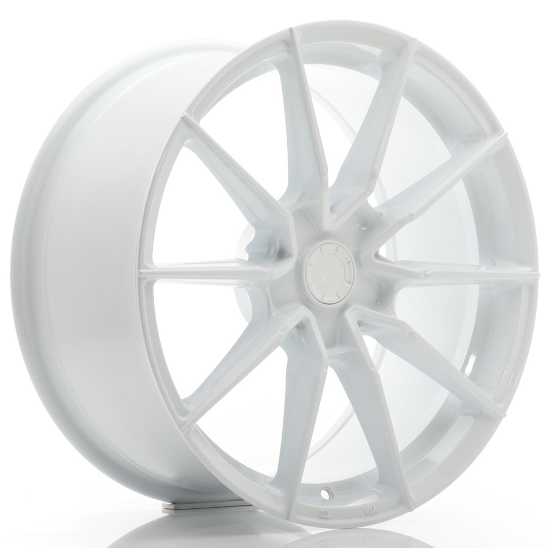 Japan Racing SL-02 Superlight -vanteet – 18×8 – Custom – White Japan Racing SL-02 Superlight -vanteet - 18x8 - Custom - White