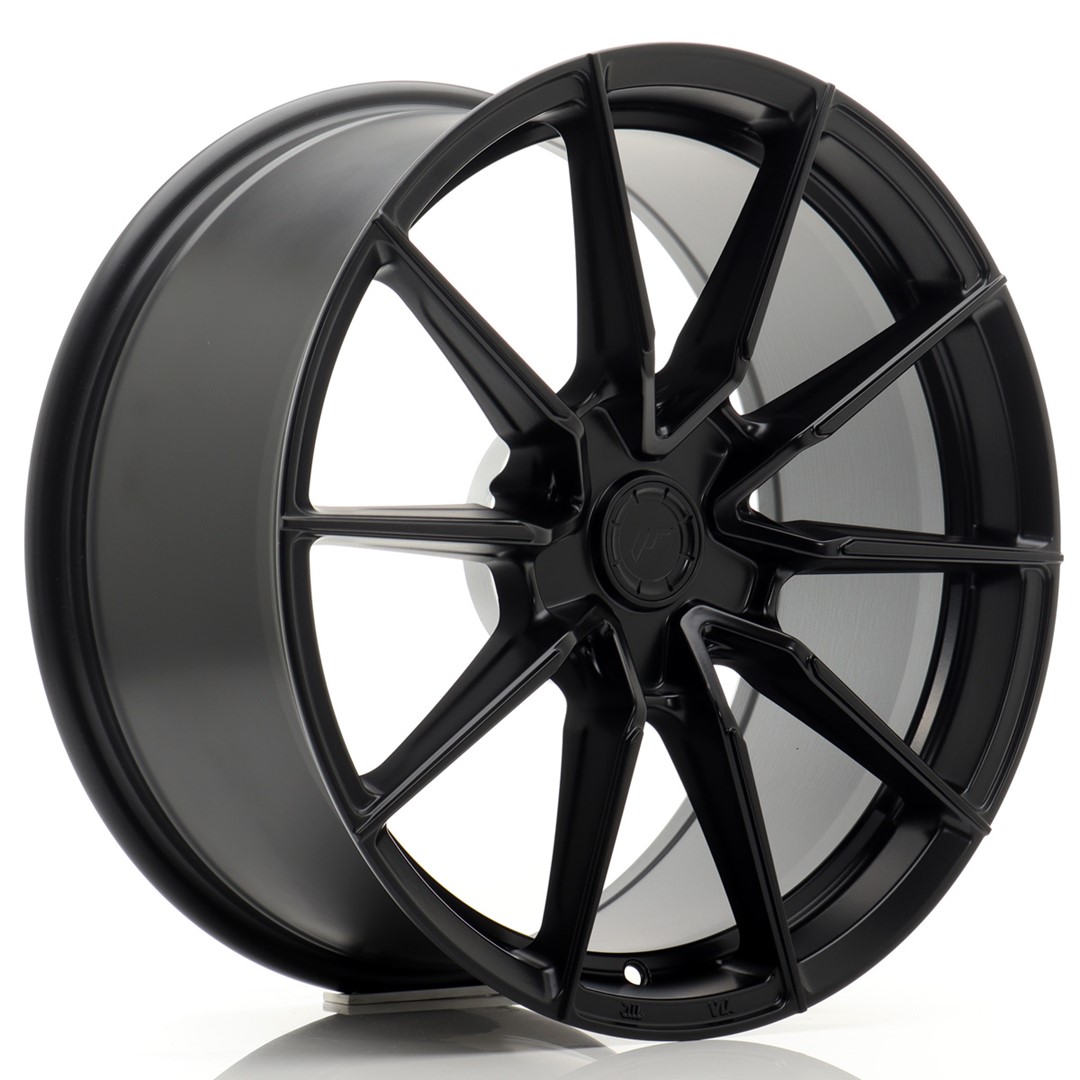 Japan Racing SL-02 Superlight -vanteet – 18×8,5 – 5×112 – ET35 – Black Japan Racing SL-02 Superlight -vanteet - 18x8,5 - 5x112 - ET35 - Black