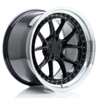 Japan Racing JR39 -vanteet - 18x10,5 - Custom - Black