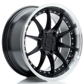 Japan Racing JR41 -vanteet - 18x8,5 - Custom - Black