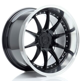 Japan Racing JR41 -vanteet - 19x11 - Custom - Black