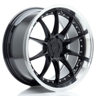Japan Racing JR41 -vanteet - 19x9,5 - Custom - Black