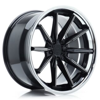 Concaver CVR8 -vanteet - 20x9 - Custom - Black Diamond Cut