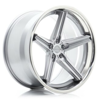 Concaver CVR9 -vanteet – 20×8 – Custom – Brushed Titanium Concaver CVR9 -vanteet - 20x8 - Custom - Brushed Titanium