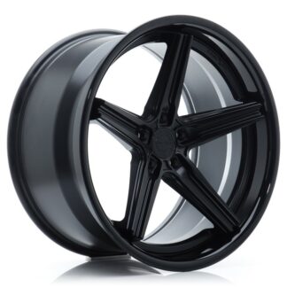 Concaver CVR9 -vanteet – 20×8,5 – Custom – Matt Black Concaver CVR9 -vanteet - 20x8,5 - Custom - Matt Black