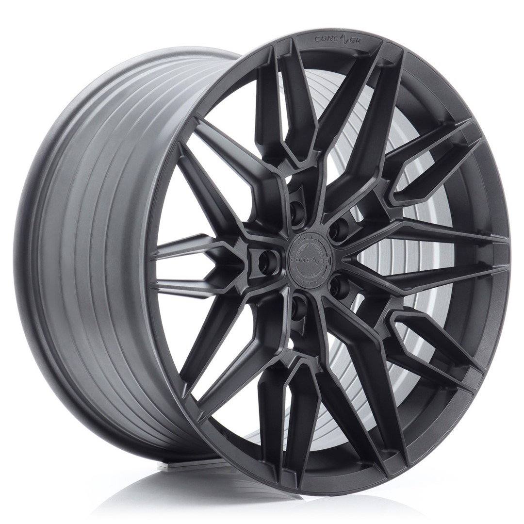 Concaver CVR6 -vanteet – 20×9 – Custom – Carbon Graphite Concaver CVR6 -vanteet - 20x9 - Custom - Carbon Graphite