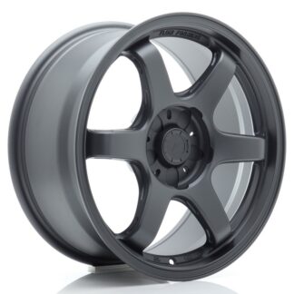 Japan Racing SL-03 Superlight -vanteet - 17x8 - Custom - Gun metal