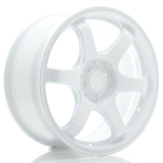 Japan Racing SL-03 Superlight -vanteet - 17x8 - Custom - White