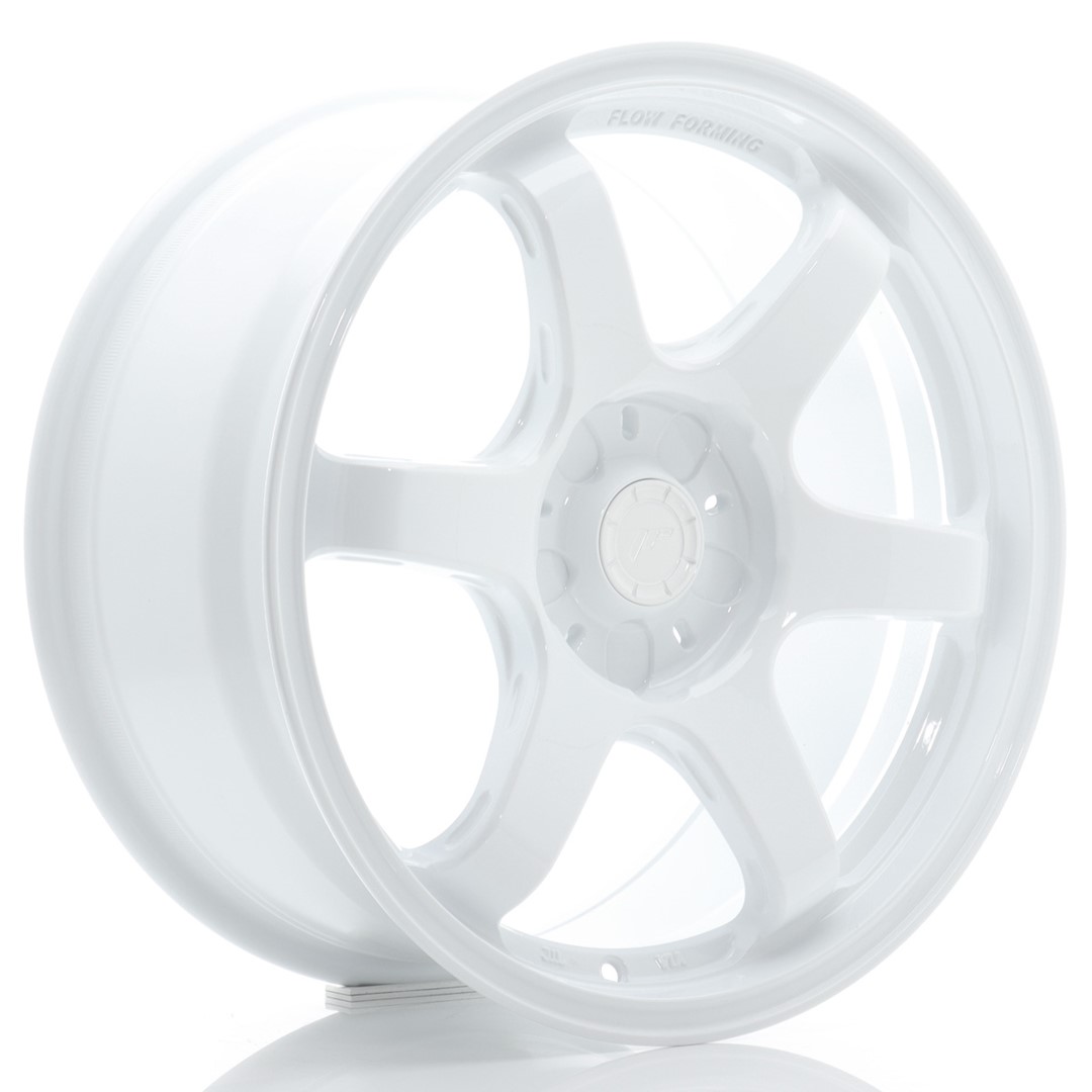 Japan Racing SL-03 Superlight -vanteet – 17×8 – Custom – White Japan Racing SL-03 Superlight -vanteet - 17x8 - Custom - White