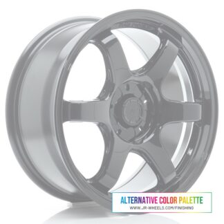 Japan Racing SL-03 Superlight -vanteet - 17x9 - Custom - Custom Finish