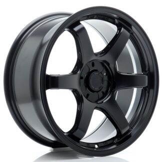 Japan Racing SL-03 Superlight -vanteet – 18×8,5 – Custom – Black Japan Racing SL-03 Superlight -vanteet - 18x8,5 - Custom - Black