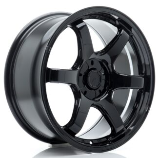 Japan Racing SL-03 Superlight -vanteet – 18×8,5 – Custom – Black Japan Racing SL-03 Superlight -vanteet - 18x8,5 - Custom - Black