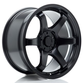 Japan Racing SL-03 Superlight -vanteet – 18×9,5 – Custom – Black Japan Racing SL-03 Superlight -vanteet - 18x9,5 - Custom - Black
