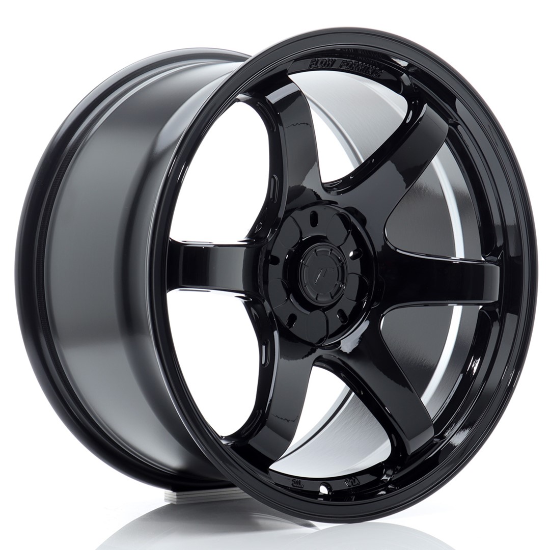 Japan Racing SL-03 Superlight -vanteet – 18×9,5 – Custom – Black Japan Racing SL-03 Superlight -vanteet - 18x9,5 - Custom - Black