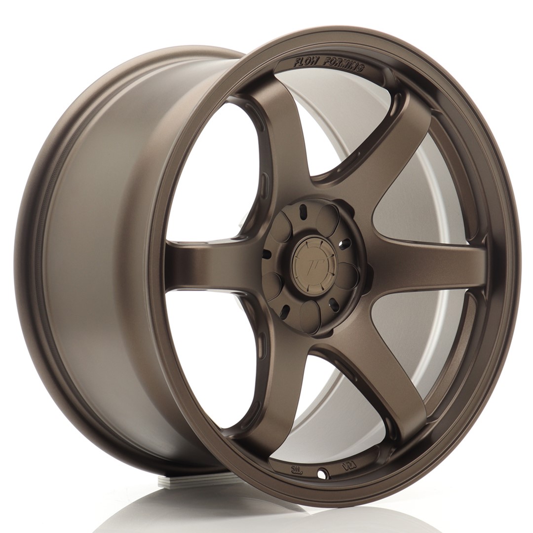 Japan Racing SL-03 Superlight -vanteet – 18×9,5 – Custom – Bronze Japan Racing SL-03 Superlight -vanteet - 18x9,5 - Custom - Bronze