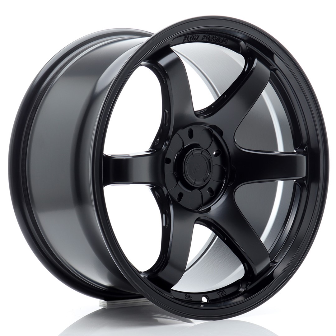Japan Racing SL-03 Superlight -vanteet – 18×10,5 – Custom – Black Japan Racing SL-03 Superlight -vanteet - 18x10,5 - Custom - Black