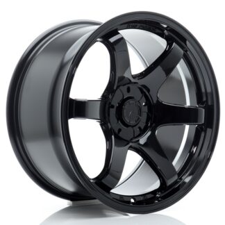 Japan Racing SL-03 Superlight -vanteet - 18x10,5 - Custom - Black
