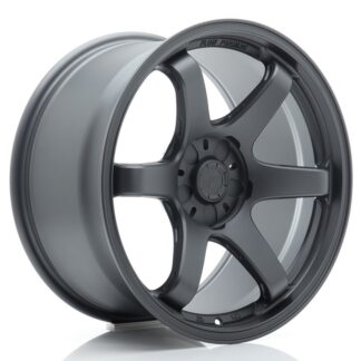 Japan Racing SL-03 Superlight -vanteet - 18x10,5 - Custom - Gun metal