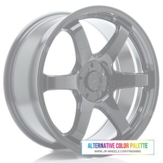 Japan Racing SL-03 Superlight -vanteet - 19x8 - Custom - Custom Finish
