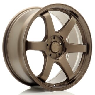 Japan Racing SL-03 Superlight -vanteet – 19×8 – Custom – Bronze Japan Racing SL-03 Superlight -vanteet - 19x8 - Custom - Bronze