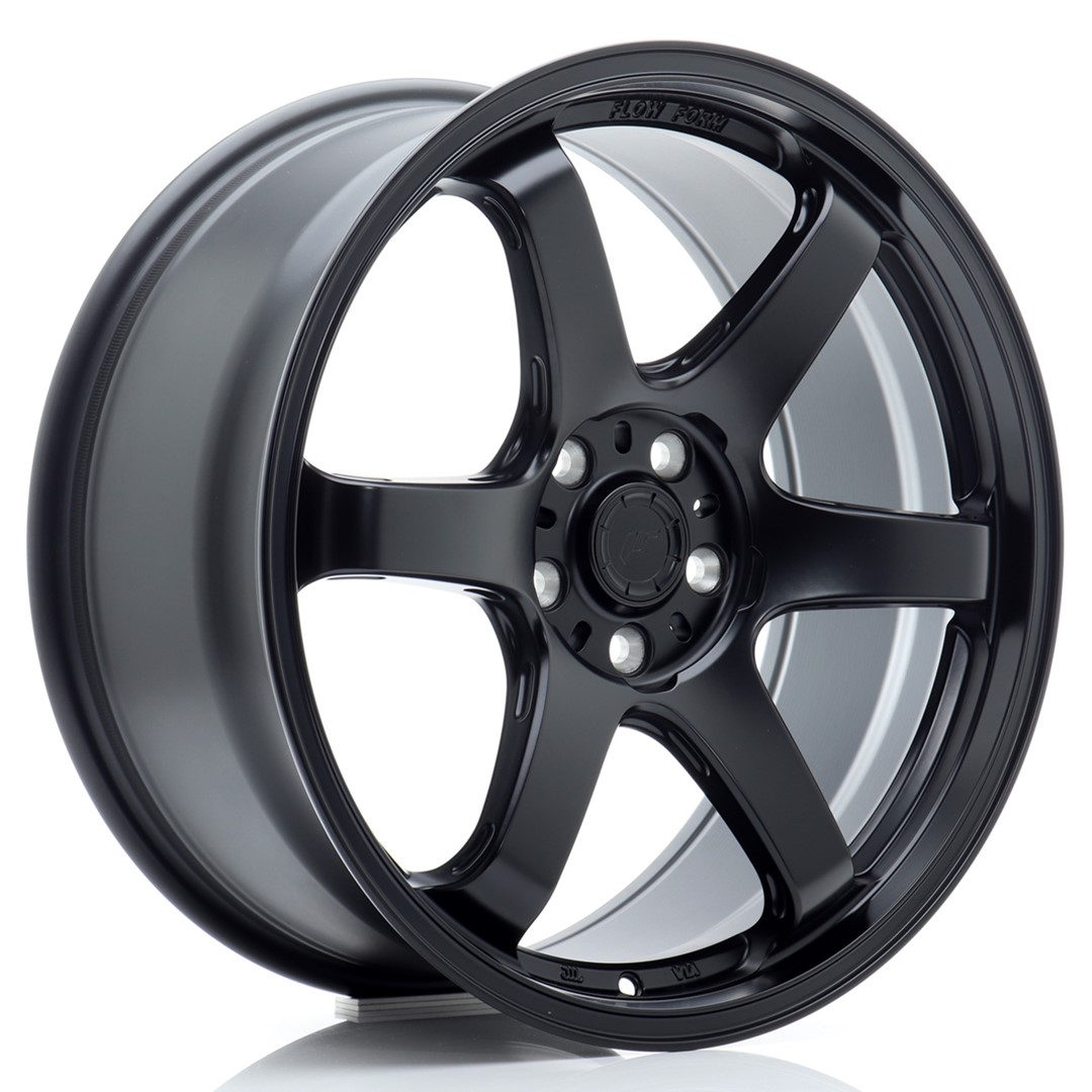 Japan Racing SL-03 Superlight -vanteet – 19×8,5 – 5×112 – ET42 – Black Japan Racing SL-03 Superlight -vanteet - 19x8,5 - 5x112 - ET42 - Black