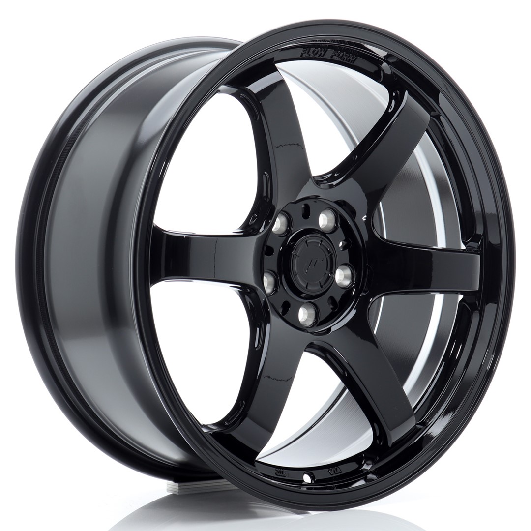 Japan Racing SL-03 Superlight -vanteet – 19×8,5 – 5×112 – ET42 – Black Japan Racing SL-03 Superlight -vanteet - 19x8,5 - 5x112 - ET42 - Black