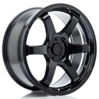Japan Racing SL-03 Superlight -vanteet – 19×9 – Custom – Black Japan Racing SL-03 Superlight -vanteet - 19x9 - Custom - Black
