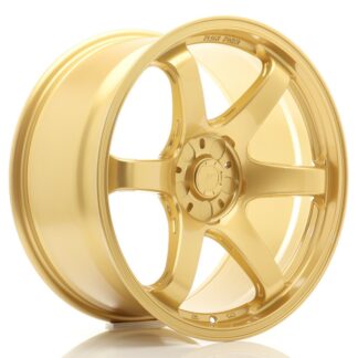 Japan Racing SL-03 Superlight -vanteet - 19x9,5 - Custom - Gold