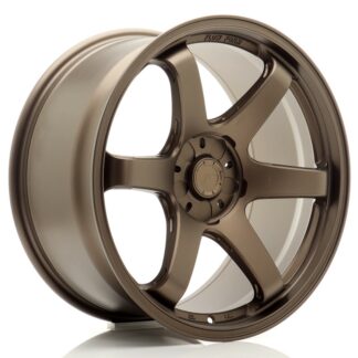 Japan Racing SL-03 Superlight -vanteet – 19×10,5 – Custom – Bronze Japan Racing SL-03 Superlight -vanteet - 19x10,5 - Custom - Bronze