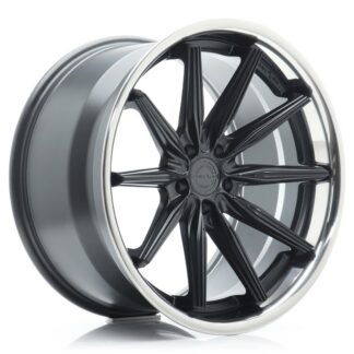 Concaver CVR8 -vanteet - 21x10,5 - 5x112 - ET39 - Carbon Graphite
