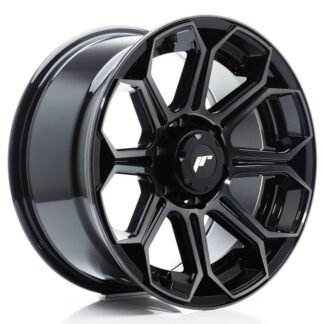 Japan Racing JRX11 -vanteet – 18×9 – 6×139,7 – ET25 – Black Japan Racing JRX11 -vanteet - 18x9 - 6x139,7 - ET25 - Black