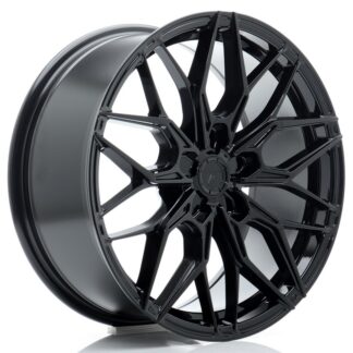 Japan Racing JR46 -vanteet - 18x8 - 5x114,3 - ET35 - Black