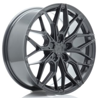Japan Racing JR46 -vanteet - 18x8 - Custom - Hyper Gray