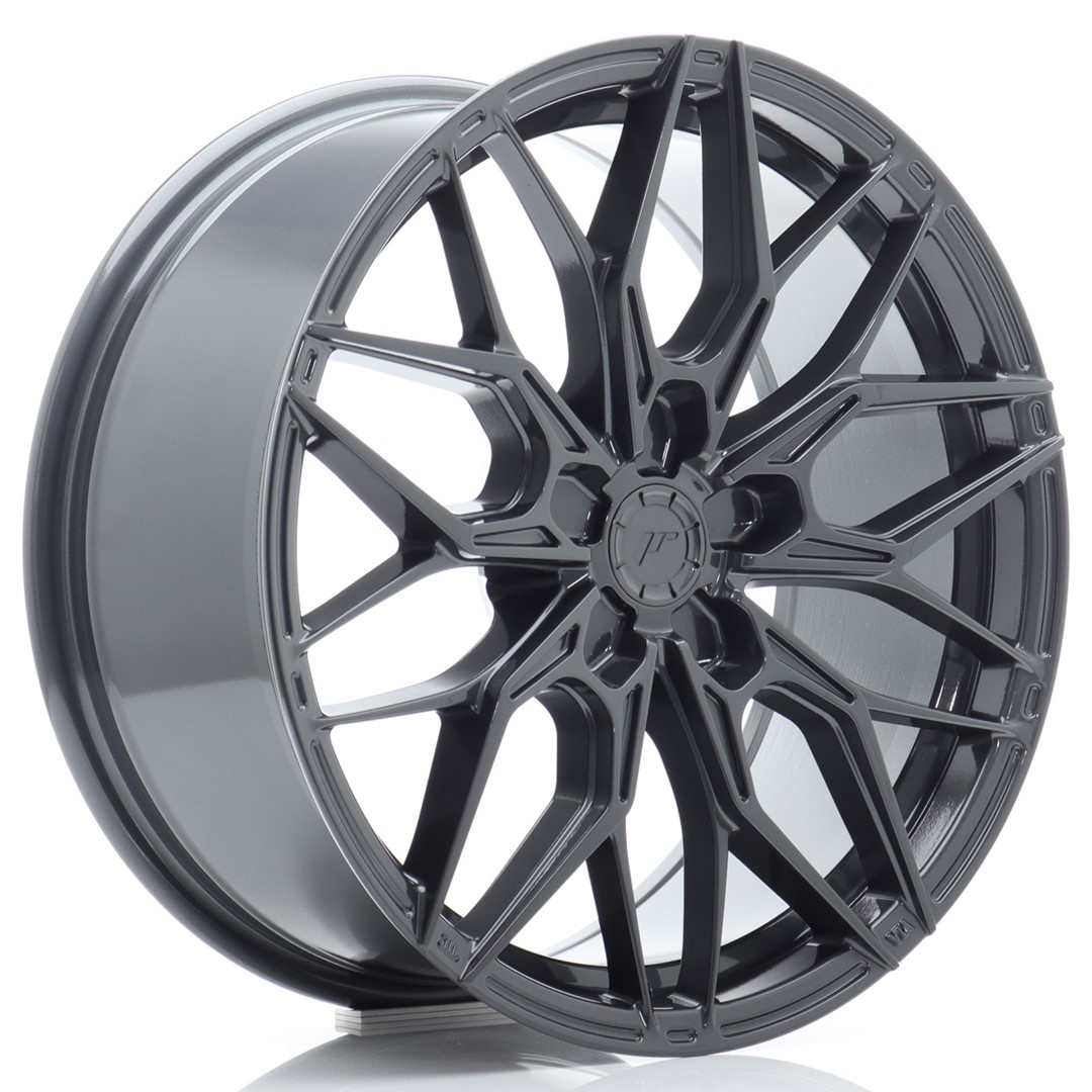 Japan Racing JR46 -vanteet – 18×8 – 5×112 – ET41 – Hyper Gray Japan Racing JR46 -vanteet - 18x8 - 5x112 - ET41 - Hyper Gray