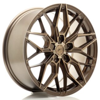 Japan Racing JR46 -vanteet - 18x8 - 5x108 - ET41 - Bronze