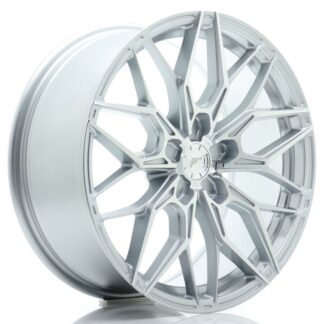 Japan Racing JR46 -vanteet – 18×8 – 5×120 – ET35 – Silver Japan Racing JR46 -vanteet - 18x8 - 5x120 - ET35 - Silver
