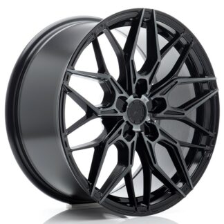Japan Racing JR46 -vanteet - 18x8 - 5x112 - ET35 - Black