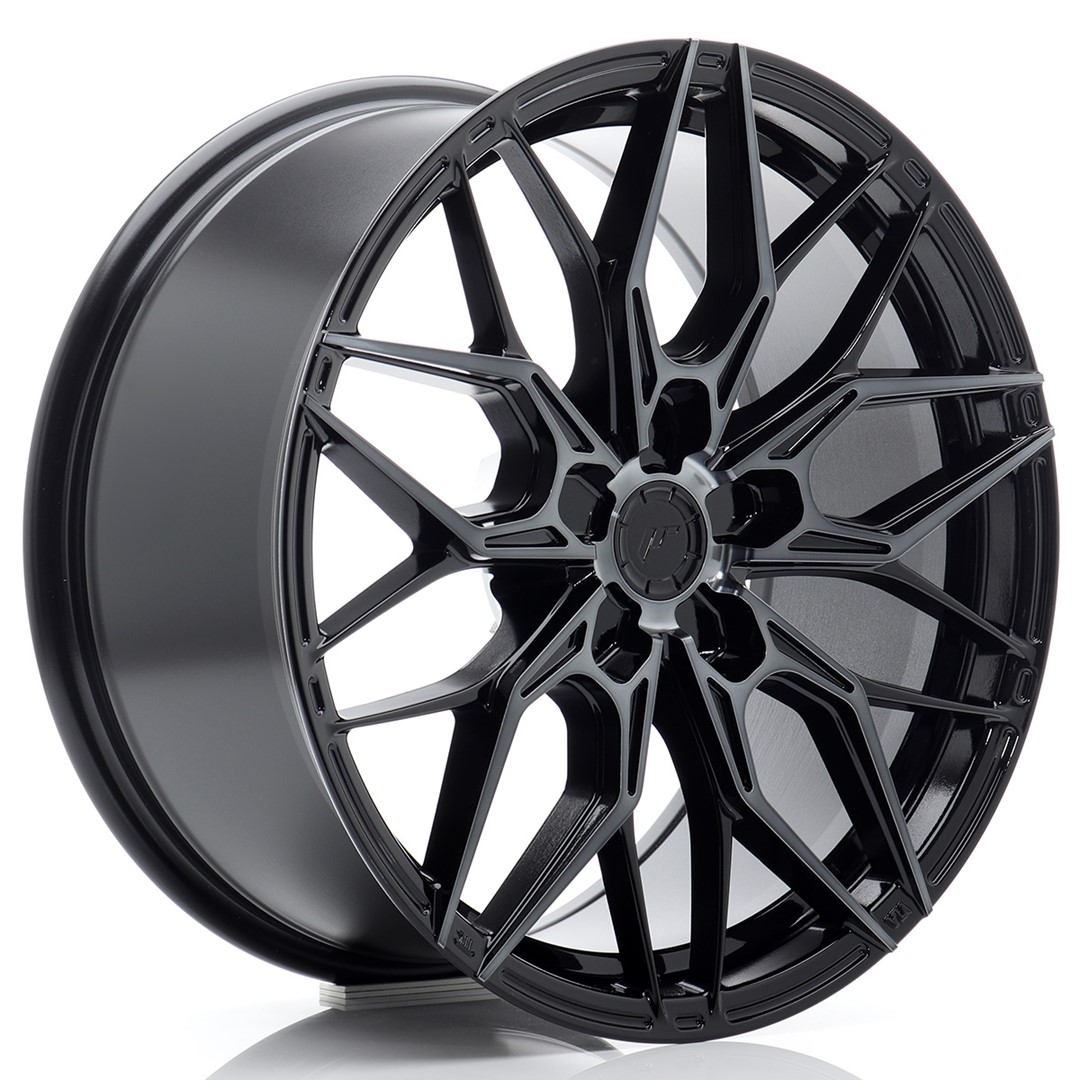 Japan Racing JR46 -vanteet – 18×8 – 5×112 – ET45 – Black Japan Racing JR46 -vanteet - 18x8 - 5x112 - ET45 - Black