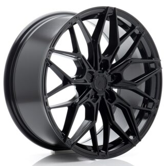 Japan Racing JR46 -vanteet – 19×8 – Custom – Black Japan Racing JR46 -vanteet - 19x8 - Custom - Black