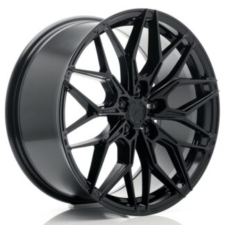 Japan Racing JR46 -vanteet - 19x8,5 - 5x112 - ET45 - Black