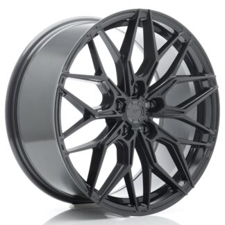 Japan Racing JR46 -vanteet - 19x8,5 - 5x112 - ET45 - Hyper Gray