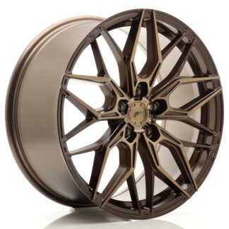 Japan Racing JR46 -vanteet - 19x8,5 - 5x112 - ET45 - Bronze