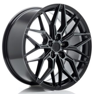 Japan Racing JR46 -vanteet - 19x8,5 - 5x112 - ET45 - Black