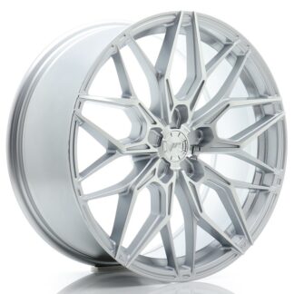 Japan Racing JR46 -vanteet - 19x8,5 - 5x108 - ET41 - Silver