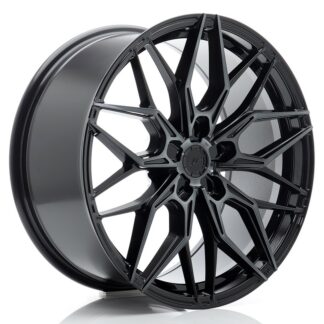 Japan Racing JR46 -vanteet - 19x8,5 - 5x108 - ET41 - Black