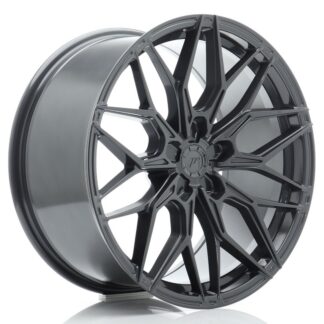 Japan Racing JR46 -vanteet - 19x9 - Custom - Hyper Gray