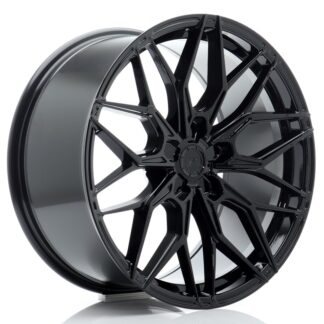Japan Racing JR46 -vanteet – 19×9,5 – 5×114,3 – ET41 – Black Japan Racing JR46 -vanteet - 19x9,5 - 5x114,3 - ET41 - Black